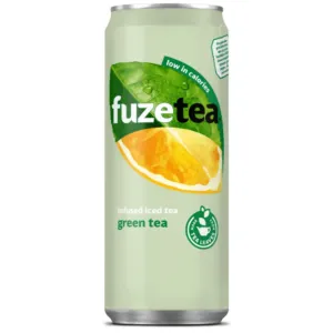 Fuze Tea Green Tea 330ml