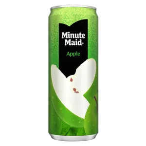 Minute Maid Appel 330ml