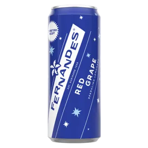 Fernandes Red Grape 330ml