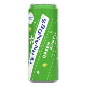 Fernandes Green Punch 330ml