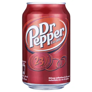 Dr Pepper 330ml