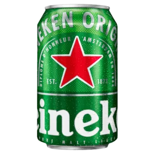 Heineken Premium Pilsener Bier 330ml (18+)
