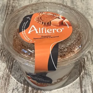 Tiramisu met Speculoos en karamel