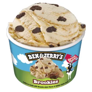 Ben & Jerry's Brookies 100ml
