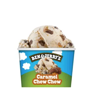 Ben & Jerry's Caramel Chew Chew 100ml