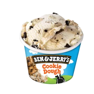 Ben & Jerry's Cookie Dough 100ml