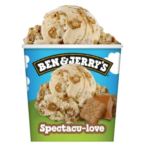 Ben & Jerry's Spectacu-love 465ml