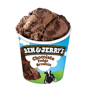 Ben & Jerry's Chocolate Fudge Brownie 465ml
