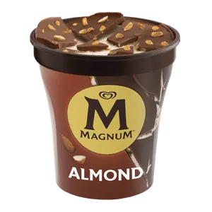 Magnum Almond 440ml