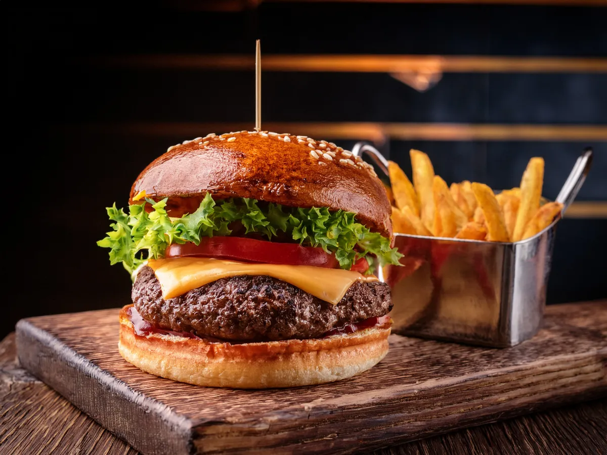 Burger Kofte Maasmechelen