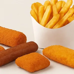 GEZINSPAKKET croos voor 4