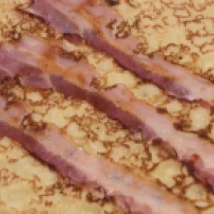 Pannenkoek spek