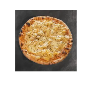 Pizza ananas