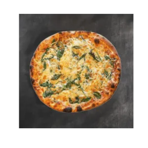 Pizza spinaci