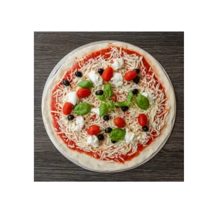 Pizza mozzarella
