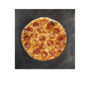 Pizza pepperoni