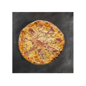 Pizza prosciutto