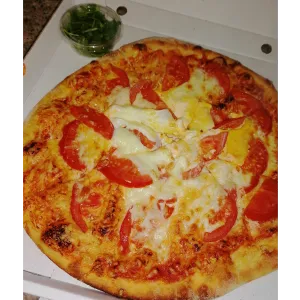 Pizza ramazotti