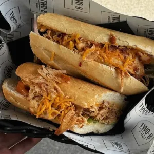 smokey BBQ chicken[ NEW ]