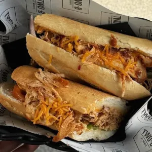 Smokey BBQ chicken [ NEW ]