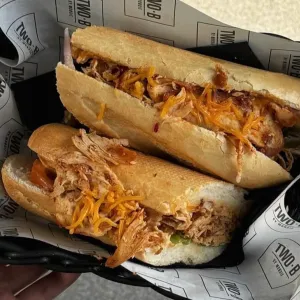 Smokey BBQ chicken [ NEW ]