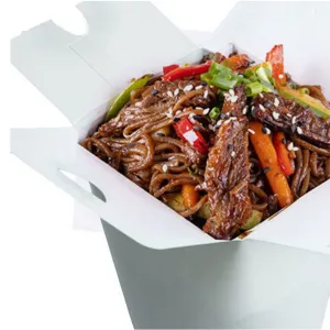 Udon Beef Teriyaki (halal)