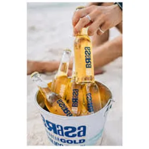 Brasa Caribbean Gold