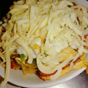 Kapsalon kip speciaal
