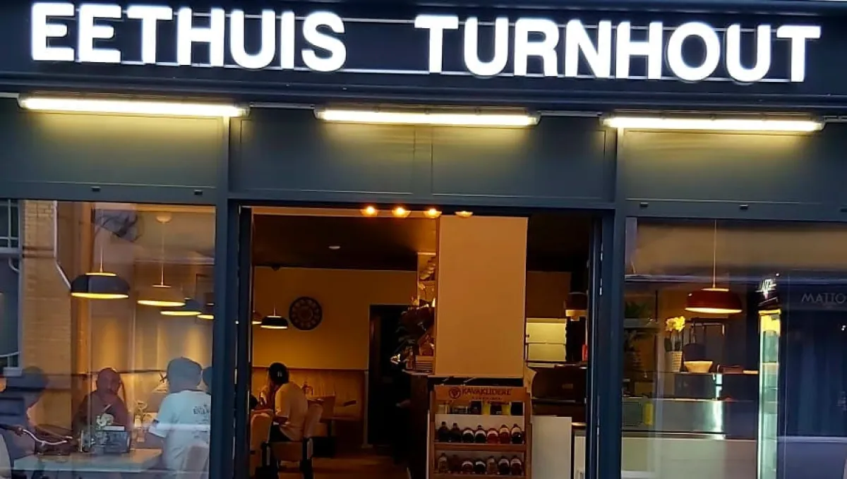 Eethuis Turnhout te Turnhout