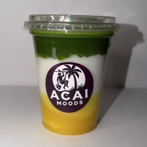 Matcha Mango