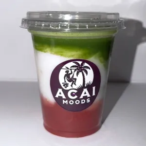 Matcha Aardbei