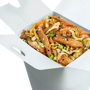 UDON CHICKEN KUNG PAO (HALAL) ca 450gr