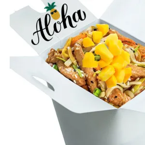 UDON CHICKEN HAWAI (HALAL) C.A. 450gr