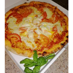 Pizza ramazotti