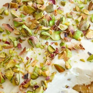 Tiramisu met pistache