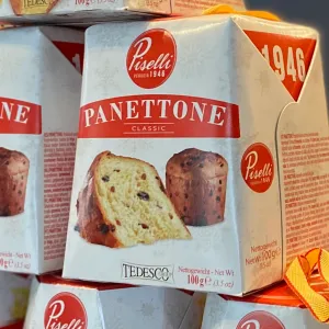 Mini Panettone Classico