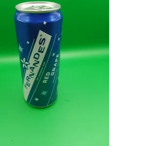 Fernandes red grape 330ml