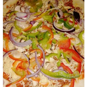 Pizza bolognese speciaal