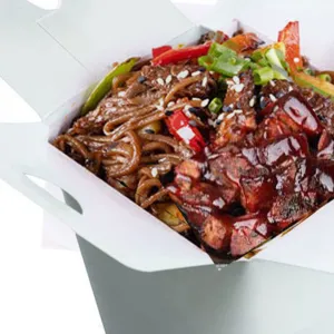 KERST SPECIAL ! UDON BEENHAM 450gr Varkensvlees !