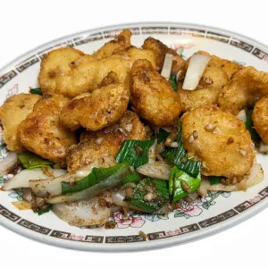 Visfilet met 5 Kruiden