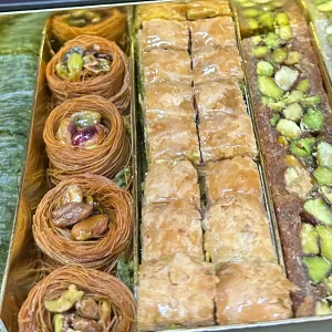 Medium  Box Mix Baklava