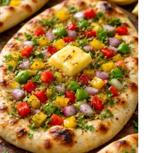 Urban Veggie Kulcha 2 Naans