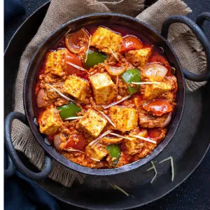 Kadhai Paneer (Buy 1 get 1 FREE)