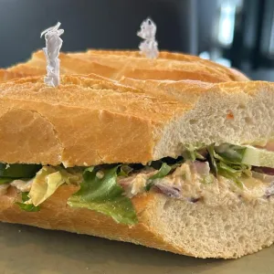 Sandwich Chicken Caesar spread (NEW !)