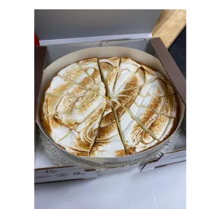 Bella Limona Taart 🍰