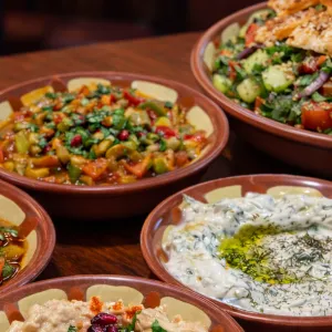 Mix mezze maxi