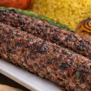 Kebab Sultan schotel