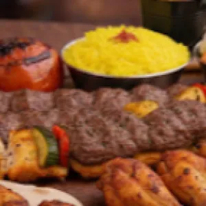 Mix Sultan 2 personen