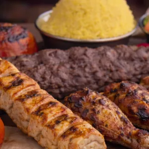 Mix Sultan 4 personen