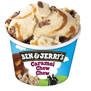 Ben & Jerry's Caramel Chew Chew 100ml